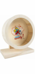 Duvo+ Duvo+ Šmoulové dřevěný naviják 20cm