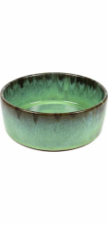 Duvo+ Duvo+ Keramická miska pro psy Jasper 16 cm, zelená