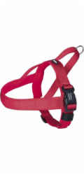 Nobby Postroj Nobby Classic Preno L-XL červený 68-85 cm; 40/45