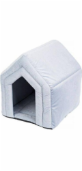Diamsil DIAMSIL-BUDA DOG OSLO BLUE 2 48x42x45