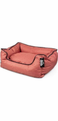 Duvo+ Duvo+ Červená Postel S 60x45x20cm