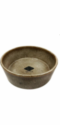 Duvo+ Duvo+ Keramická miska pro psy Jasper 13,8 cm, hnědá