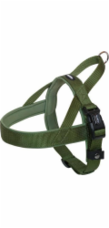 Nobby Postroj Nobby Classic Preno Harness L olivová 60-76 cm; 25/35