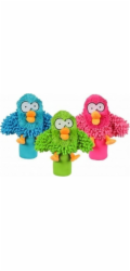 COOCKOO Hračka na lahev Coockoo pískačka 27 cm modrá