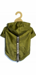 LAB FLAKE-JACKET CODE OLIVE S
