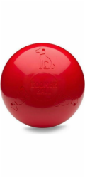 Boomer Ball Boomer míč velikost XL 10 25cm červený