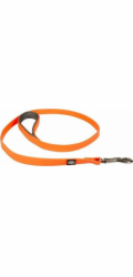 Duvo+ VODÍTKO NEON PVC ORANŽOVÁ L 100cm/25mm