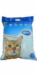 Duvo+ Silica Premium stelivo pro kočky bez zápachu 16 l