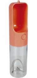 Duvo+ DUVO+ Cestovní láhev na pití 450ml růžová 11759