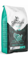 Canagan CANAGAN CAT 1,5 kg VOLNÝ VÝBĚH PRO KRŮTU DENTAL /4