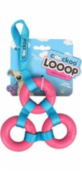 COOCKOO LOOOP RŮŽOVÁ 26x15x2cm 303/467237