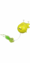 COOCKOO COOCKOO ROXY LASER HRAČKA LIME 8x8x10,5cm 699/467275