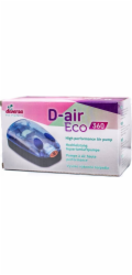 Diversa Provzdušňovač D-AIR ECO* 360