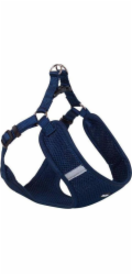 Nobby Postroj Mesh Reflect Harness XL tmavě modrý 69-83 cm