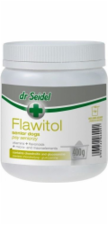 Dr Seidel Dr. Seidel FLAWITOL 400g pro starší psy