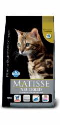 Farmina Pet Foods Matisse - Kastrované/sterilizované 1,5 kg