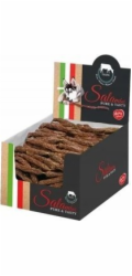 Duvo+ DUVO+ KLOBÁSOVÝ LAHŮDKA SALÁM S MÍSTEM 250 ks/krabice 2,345 kg