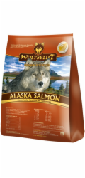 Wolfsblut Dog Alaska Salmon - losos a rýže 2 kg