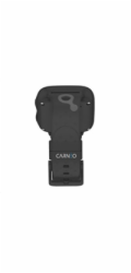 CARNEO dětské GPS hodinky GuardKid+ 4G Platinum black