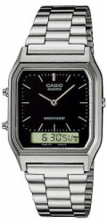 Casio AQ 230-1 Pánské kombinované náramkové hodinky  