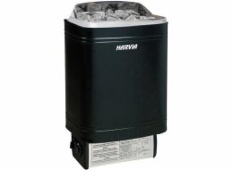 Elektrické saunové topidlo HARVIA STEEL TOP M60, 6 kW