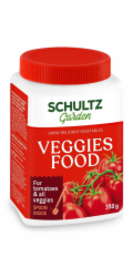 Hnojivo na rajčata a zeleninu SCHULTZ, 350 g