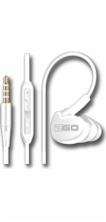 Adidas 2GO In-Ear Sport-Headset Aktivní sluchátka s Rufann a zesilovačem.