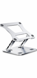 Inter-Tech Inter-Tech NBS-300 Stojan na notebook Aluminium 43,2 cm (17)