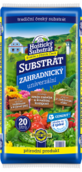 Substrát Forestina Hoštický zahradnický 20 l