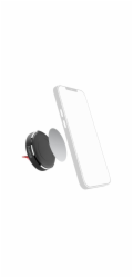 Hama 00201518 Magnetický držák mobilního telefonu do auta na palubní desku, otočný o 360, univerzální