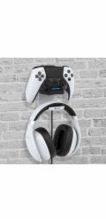 Subsonická nabíječka pro ovladač PS5 a stojan pro sluchátka