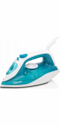 Tristar ST-8300 | Napařovací žehlička | 2000 W | Objem nádržky na vodu 210 ml | Nepřetržitý výstup páry 16 g/min | Zelená