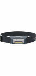Scangrip Žibintuvelis ant galvos LED I-VIEW USB svítilna IP65 400lm, Scangrip