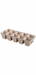 Strend Pro Herrison Planter P1108, papír, 6 sazenic, balení. 4 ks