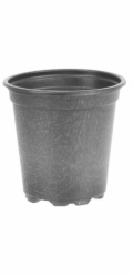 Květináč sadbovač plastový 9x9 cm kulatý/10 ks Strend Pro