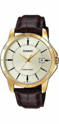 CASIO Hodinky PÁNSKÉ HODINKY CASIO MTP-V004GL 9A (zd046c) + KRABIČKA NoSize
