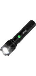 Vayox KLASICKÁ DOBÍJECÍ USB-C TAKTICKÁ SVÍTILNA VA0116 800 LUMENŮ