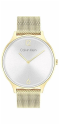 Calvin Klein Dámské hodinky Timeless Mesh 25200003 + KRABIČKA
