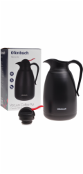 Staples KONFERENČNÍ TERMOSKA 101332 ČERNÁ 1,5 L