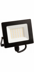 ECOLIGHT2 Eco Light EC79860 tenký LED projektor 30W 2700lm 4000K IP65 černý