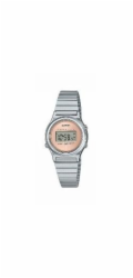 Casio  LA700WE-4AEF Dámské digitální náramkové hodinky