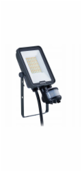 Signify Philips Ledinaire Stor All-in projektor BVP169 24000lm/830-840-865 200W IP65 Symmetrisk