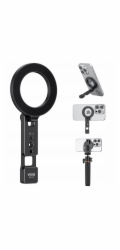 VRIG Magnetický držák s magnetickou rukojetí pro 1/4 ISO telefon iPhone MagSafe / Mg-23