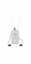 XXXXX_BITMAT Sluchátka DNA IN-EAR E-ONE do uší pro poslech