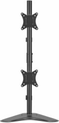 Equip Držák/stojan na monitor 650128 81,3 cm (32"), stůl, černá