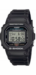 Casio Pánské hodinky G-SHOCK DW-5600UE-1ER + KRABIČKA