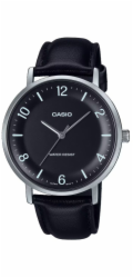 CASIO Pánské hodinky MTP-VT03L-1BDF + KRABIČKA