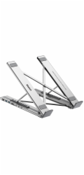 Unitek Nastavitelný stojan na notebook s Hub/HDMI/PD/SD