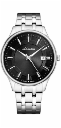 Adriatica Pánské stříbrné hodinky A1300.5114Q