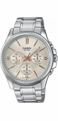 Casio Hodinky PÁNSKÉ HODINKY CASIO MTP-1375D 7A2VDF (zd112a)